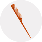 El cepillo ideal para tu cabello lo encuentras en Sally.